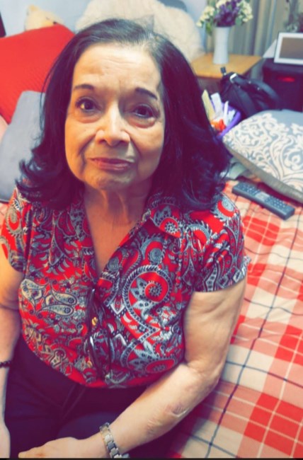 Obituary of Mary Dolores Valdez