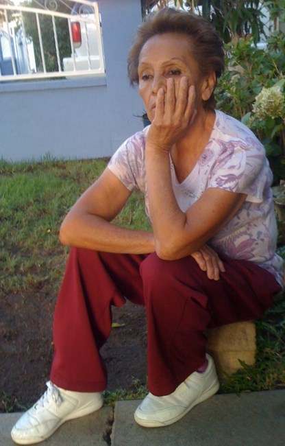 Obituary of Maria Mercedes Olvera-Mares