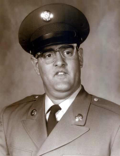 Obituary of Arthur Joseph Ballas "Joe"