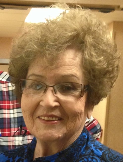 Obituary of Peggie Nash