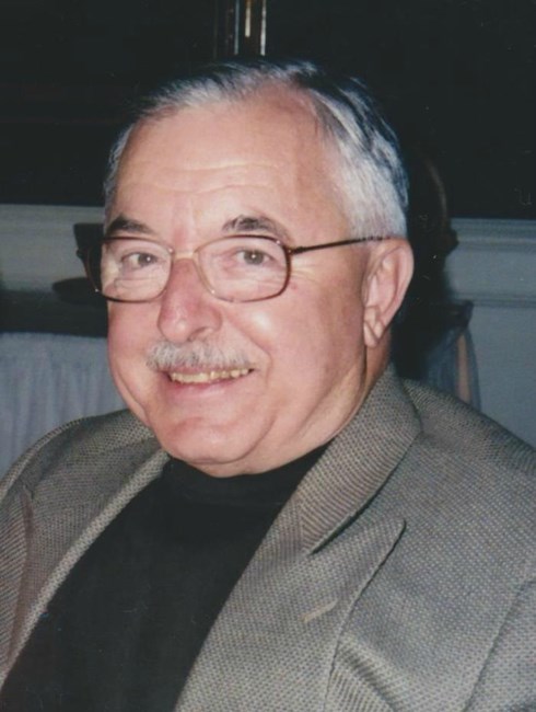 Obituary of Gene J. Carrier