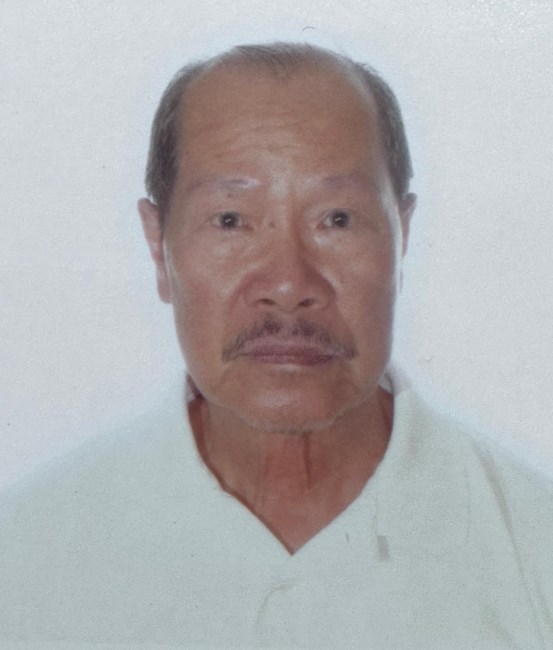 Obituary of Ong PHERO NGUYEN VAN TUAN