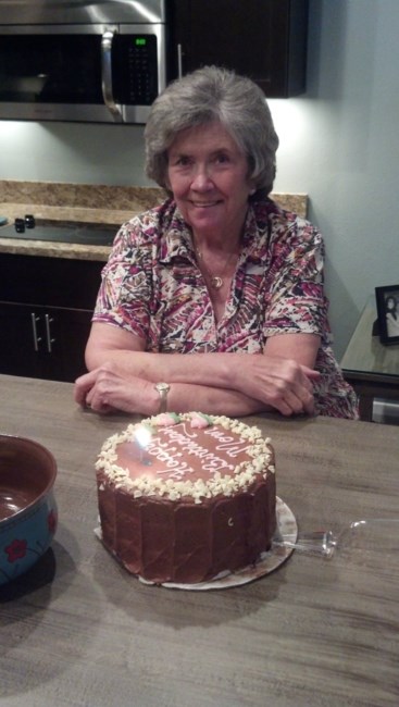 Obituary of Mary R. Hansen