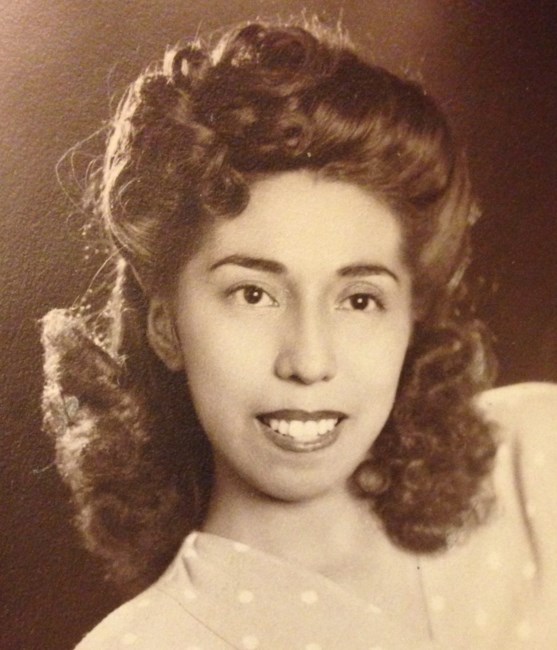 Obituary of Amelia H. Garcia
