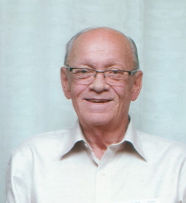 Obituary of Marcel Arseneault