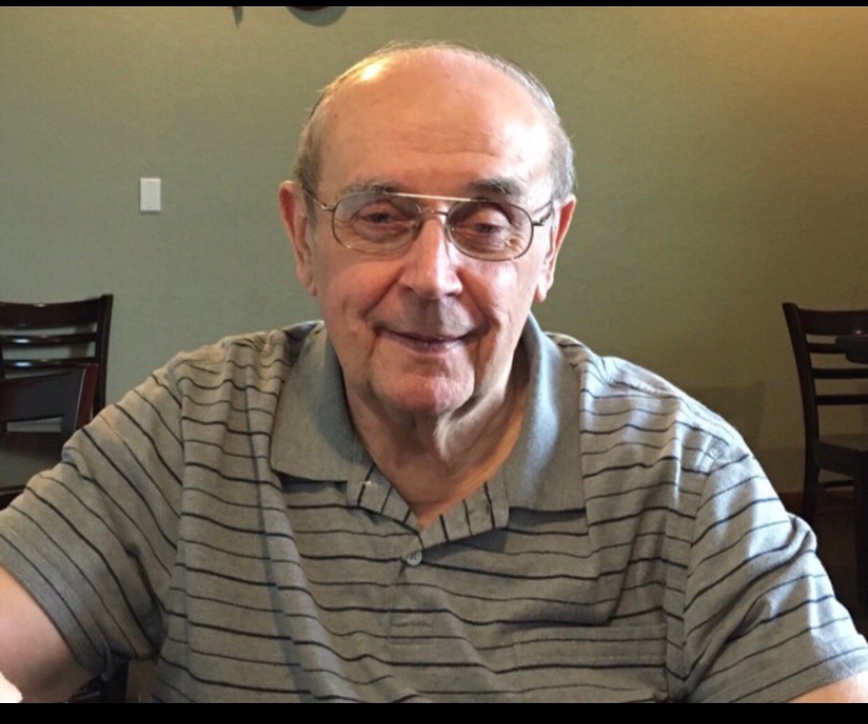 Obituary of John R. Graham