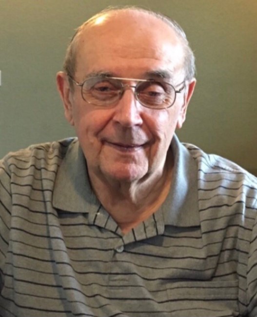 Avis de décès de John R. Graham