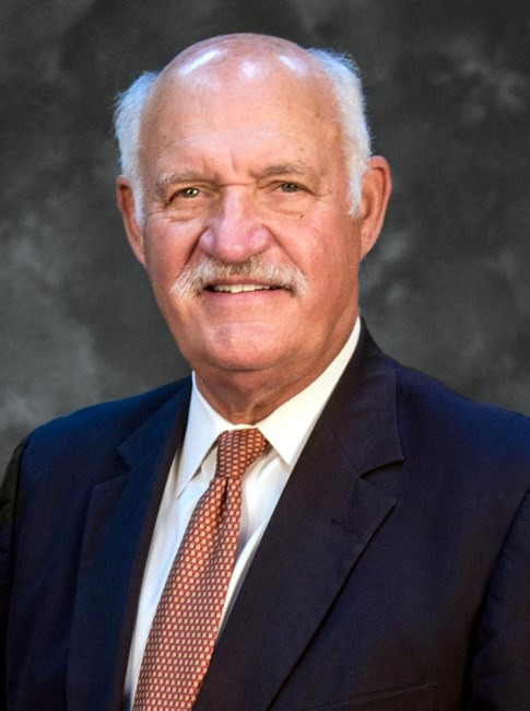 Obituary of Dr. Champ L. Baker Jr.