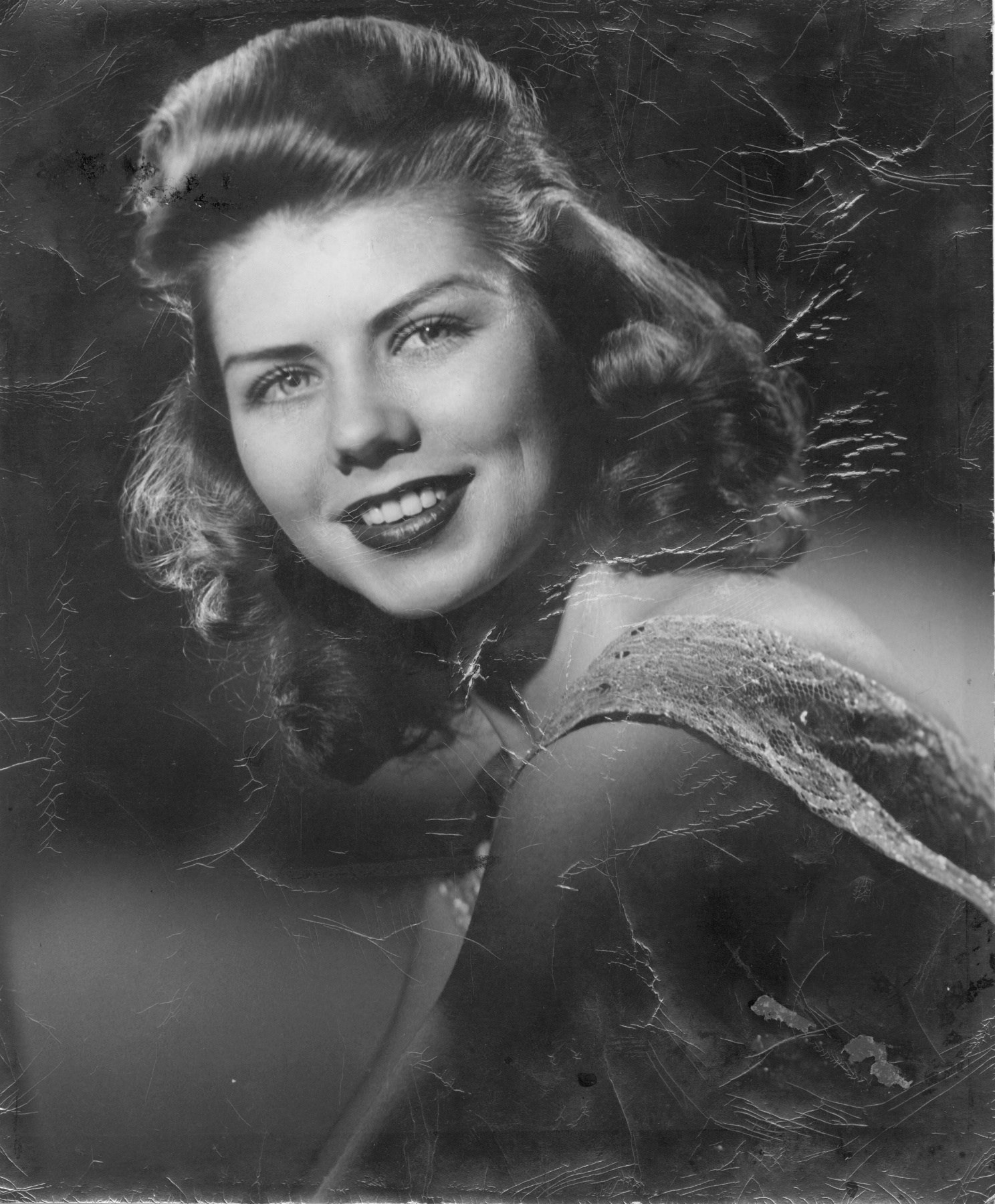 Obituary of Helen Ruth "Christie" Burke