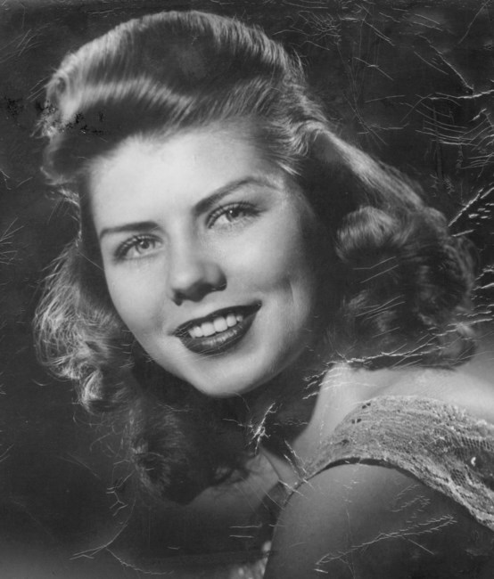 Obituary of Helen Ruth "Christie" Burke