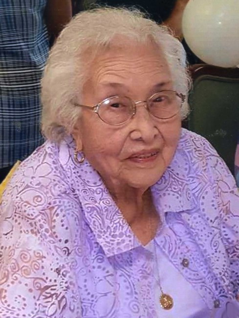 Obituary of Estella Guajardo Rodriguez