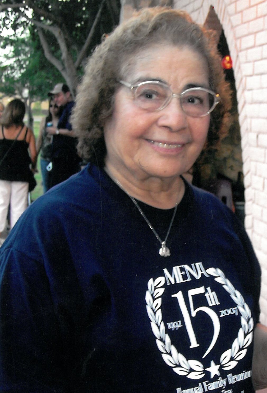 Obituary of Rafaela M. Flores