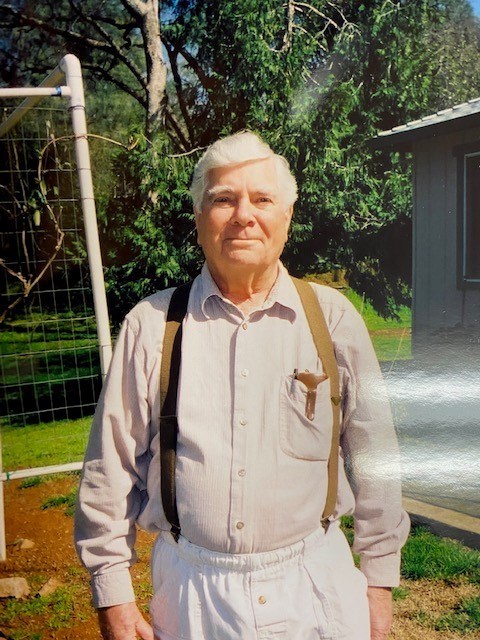 Obituary of Robert Lee Sanders