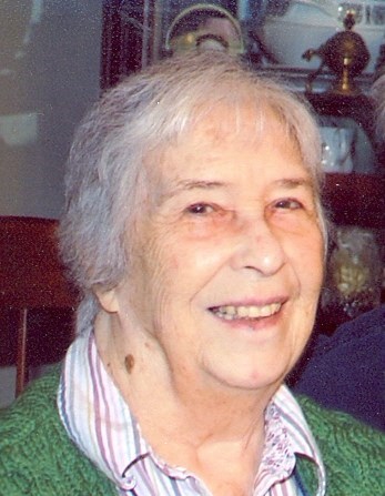 Obituary of Mary Queeney