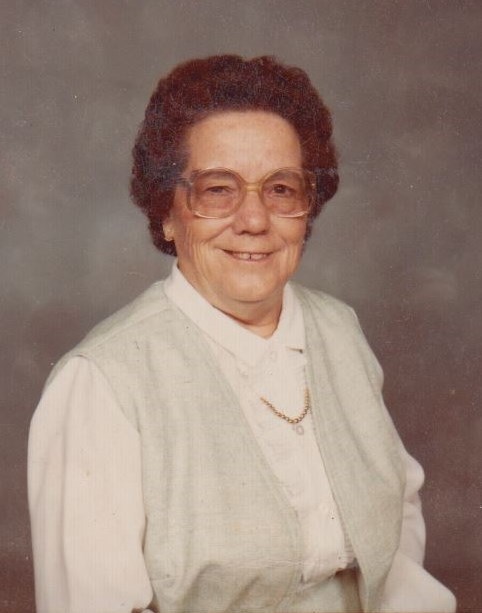 Obituario de Doris Lurline Sturrock