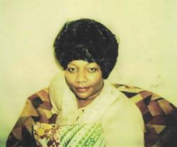 Obituary of Luvenia Rose   Richard