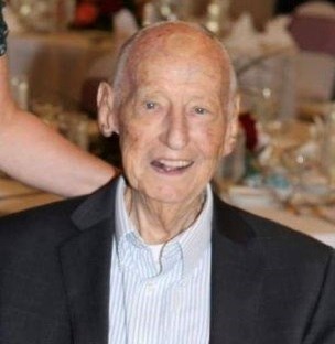 Obituary of Edward Paul Geary