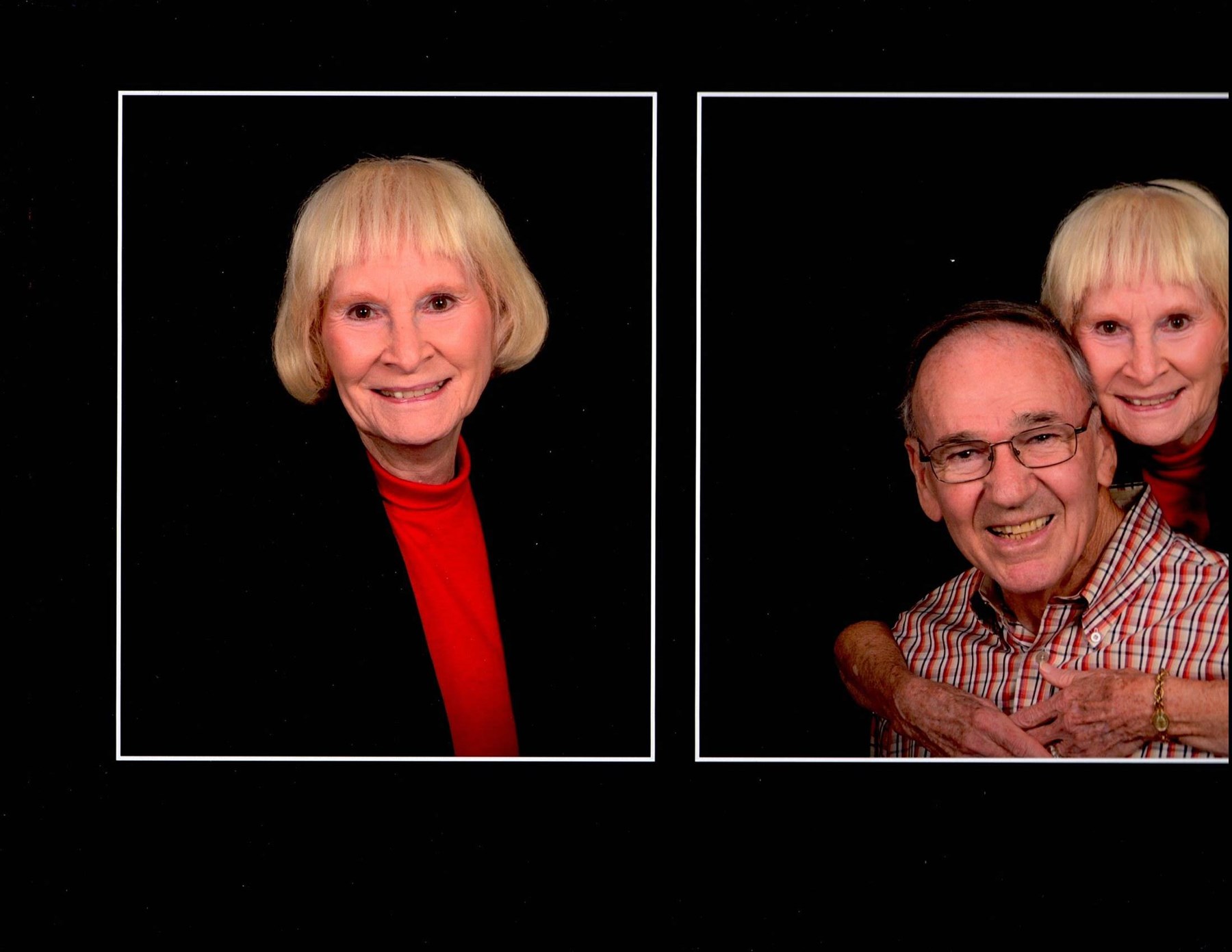 Obituario de Shirley McCollum