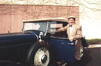 Obituary of Henry Frank