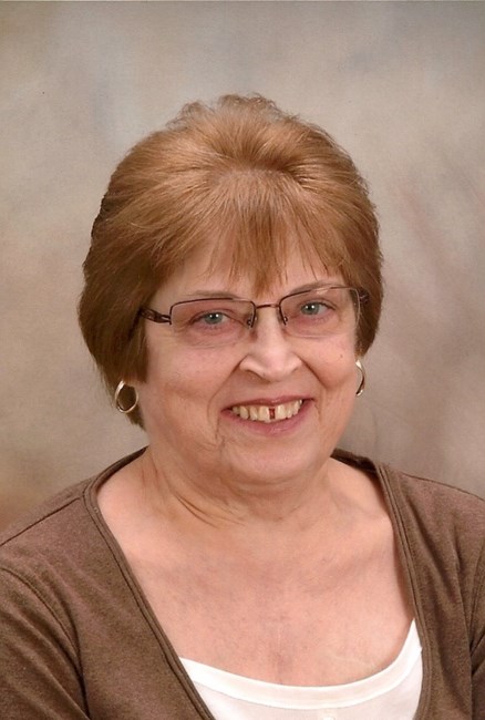 Obituary of Joan Louise Miller Hawkins