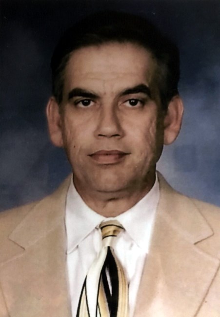 Obituary of Rodolfo A. DeLaGarza Jr.