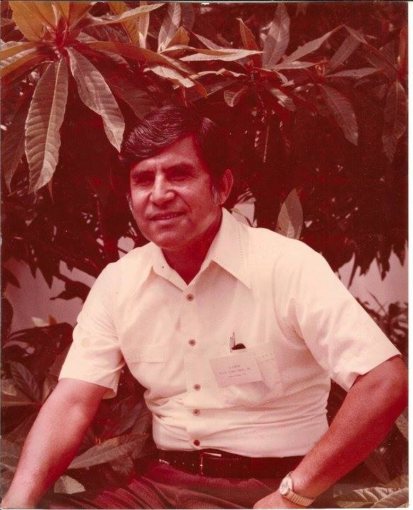 Obituary of Alejo Romero