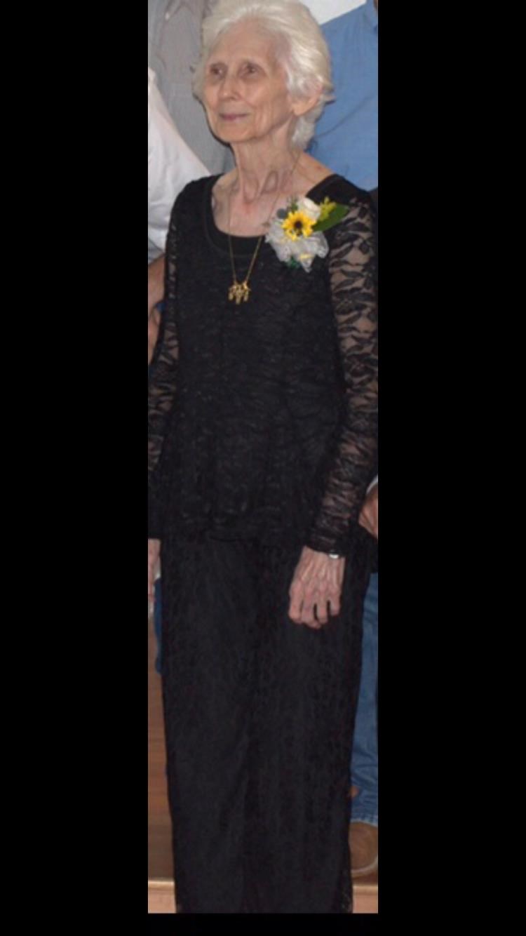 Obituary of Naomi Dichero