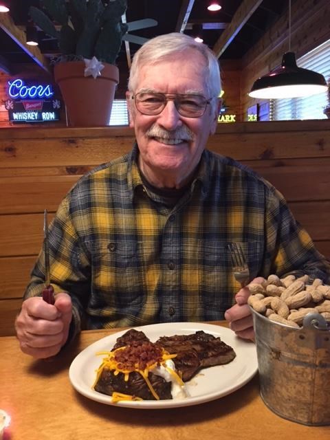 Obituary of Michael Edward Rowe