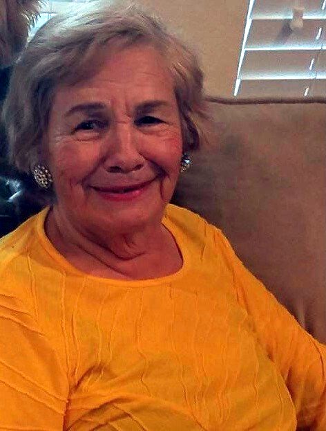 Obituary of Susie Velasquez Rosas