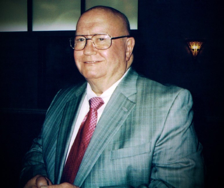 Obituary of Britt Oliver Braddick