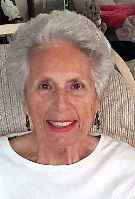 Obituario de Angelina R. Danton