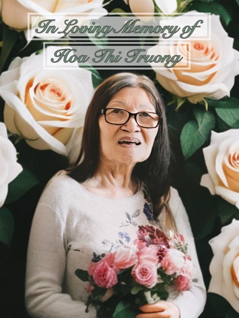 Obituary of Hoa Thi Truong