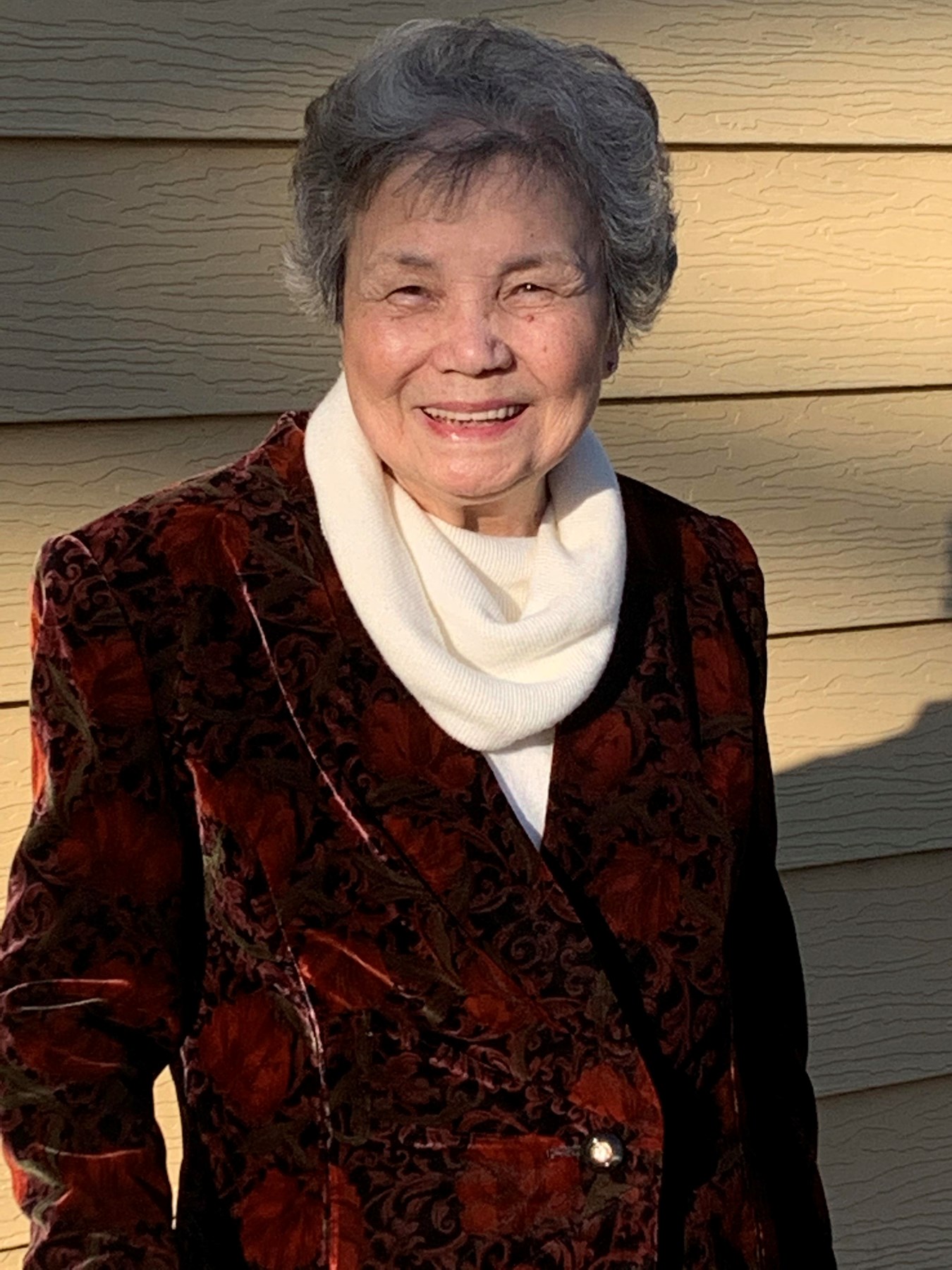 Obituary of Asae "Marty" (Sakemi) McCafferty