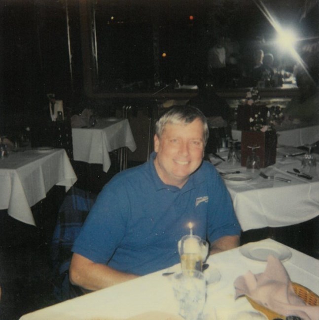 Obituary of Stephen Cox