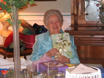 Obituary of Mrs. Gladys A. Aaron Nelson