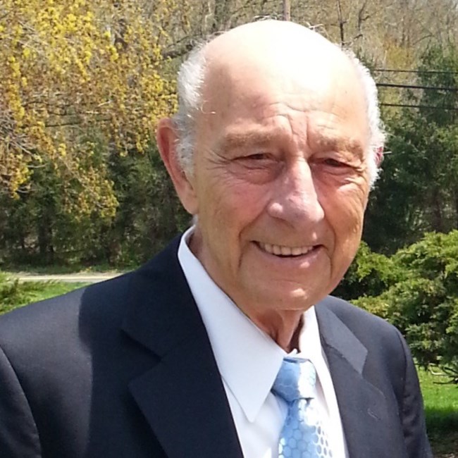 Obituary of Vincent Fasciano
