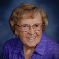Obituary of Frances Louise Bruns