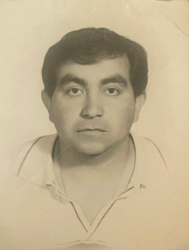 Obituary of Sr Jose Luis Jimenez Garrido " Pepe"