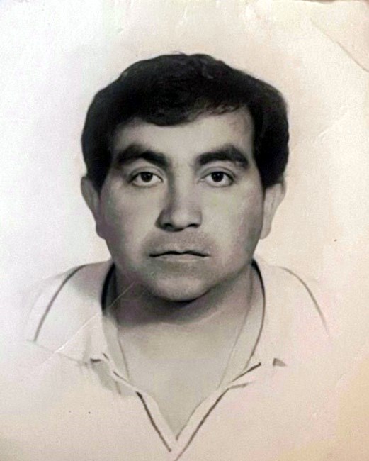 Obituary of Sr Jose Luis Jimenez Garrido " Pepe"