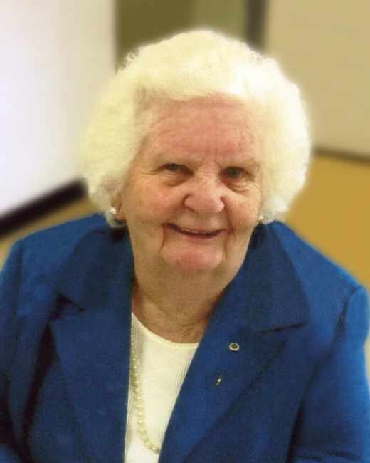 Obituary of Margaret Mary Wisman