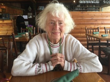 Obituary of Margit Behn Gellersen