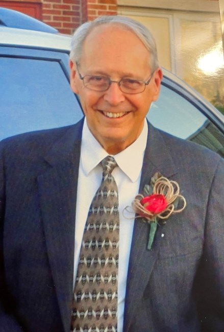 Obituary of Arnold Spencer Conrad