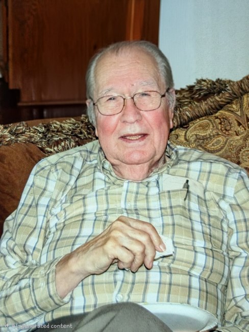 Obituary of Harry Herbert Steinkampf