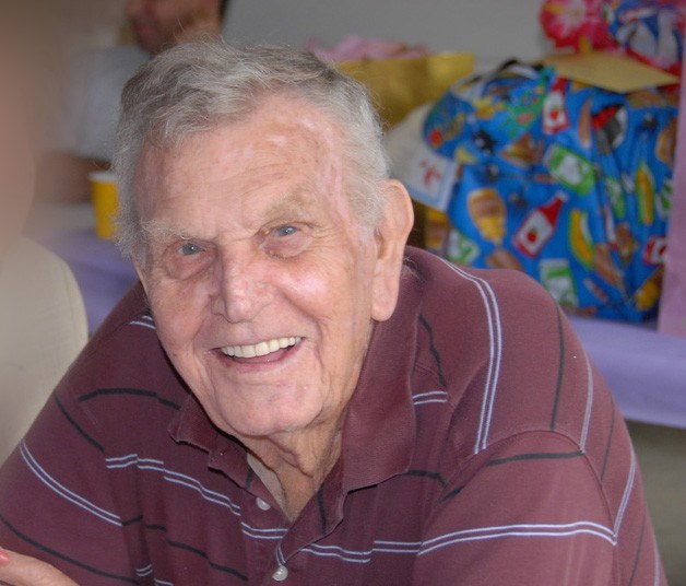 Obituary of Mr. Paul Rongey