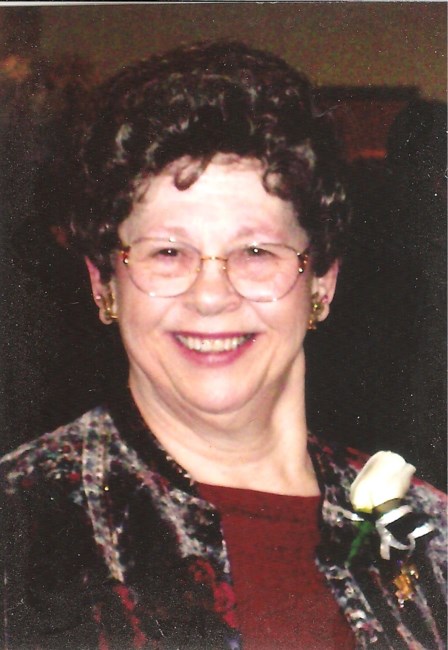 Obituary of Doreen Evans Friedman