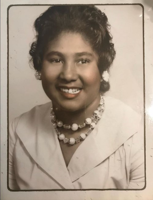 Obituary of Minerva Frances Williams