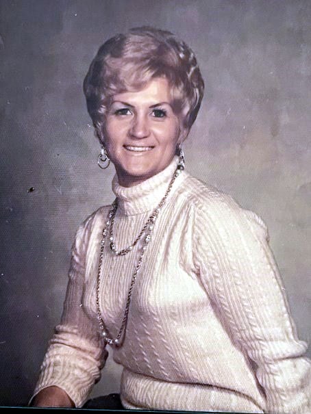 Obituary of Louise Mary Weeks (O’Hara)