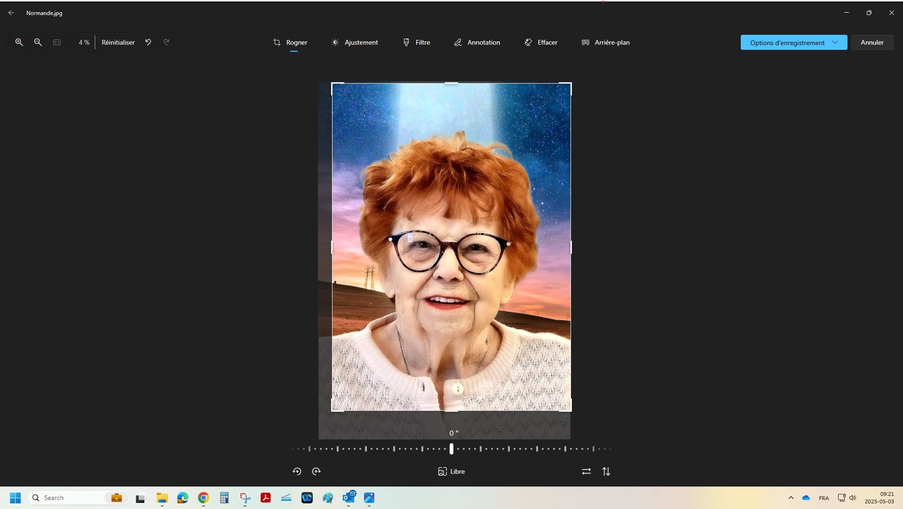 Obituary of Normande Boivin