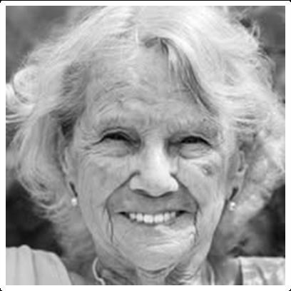 Obituary of Mme Marie Gabrielle Cotton
