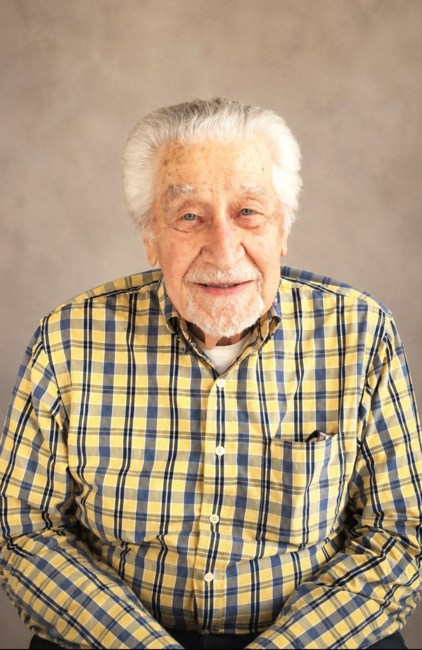 Obituary of John A Trotter
